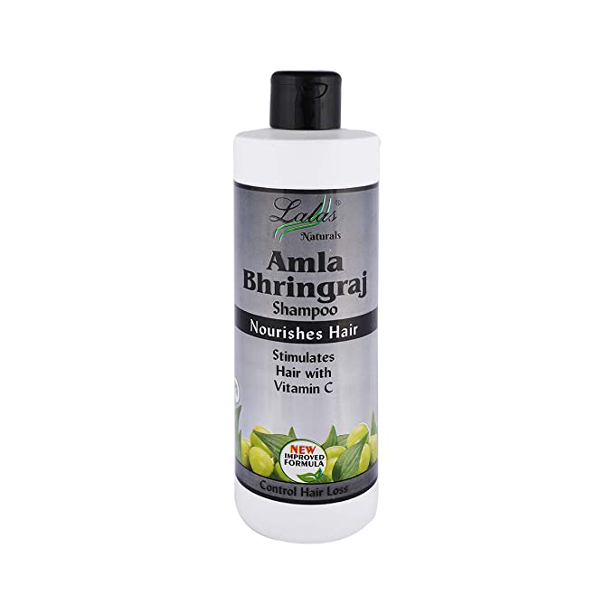 AMLA BHRINGRAJ SHAMPOO 250ML